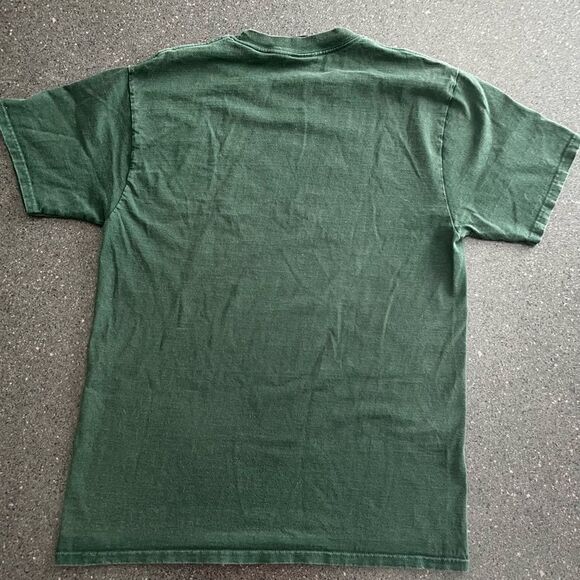 Vintage Men's Independent Green T-Shirt Size S - Picture 2 of 7